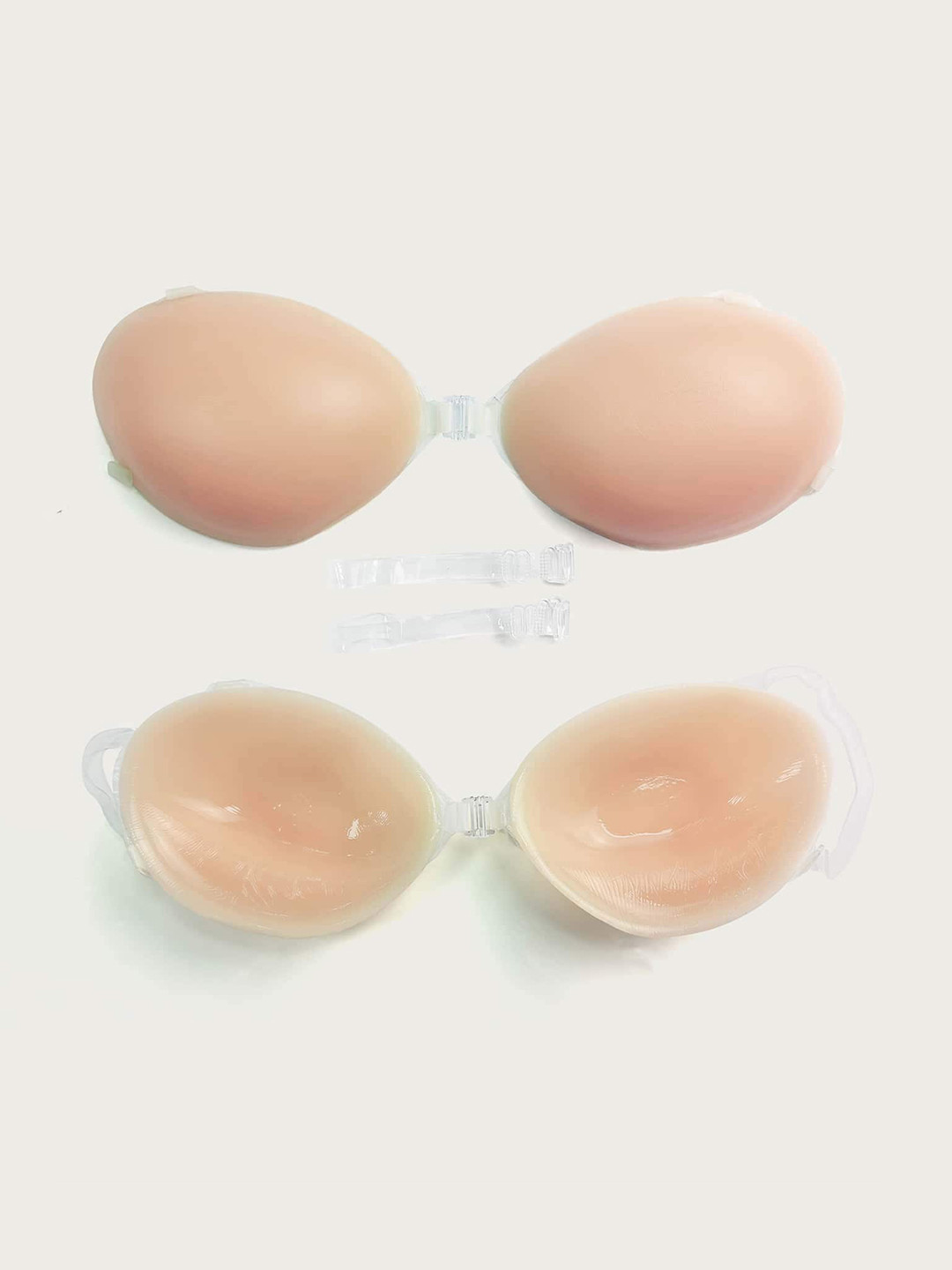 AAHWAN Pair Of Reusable Adhesive Covers