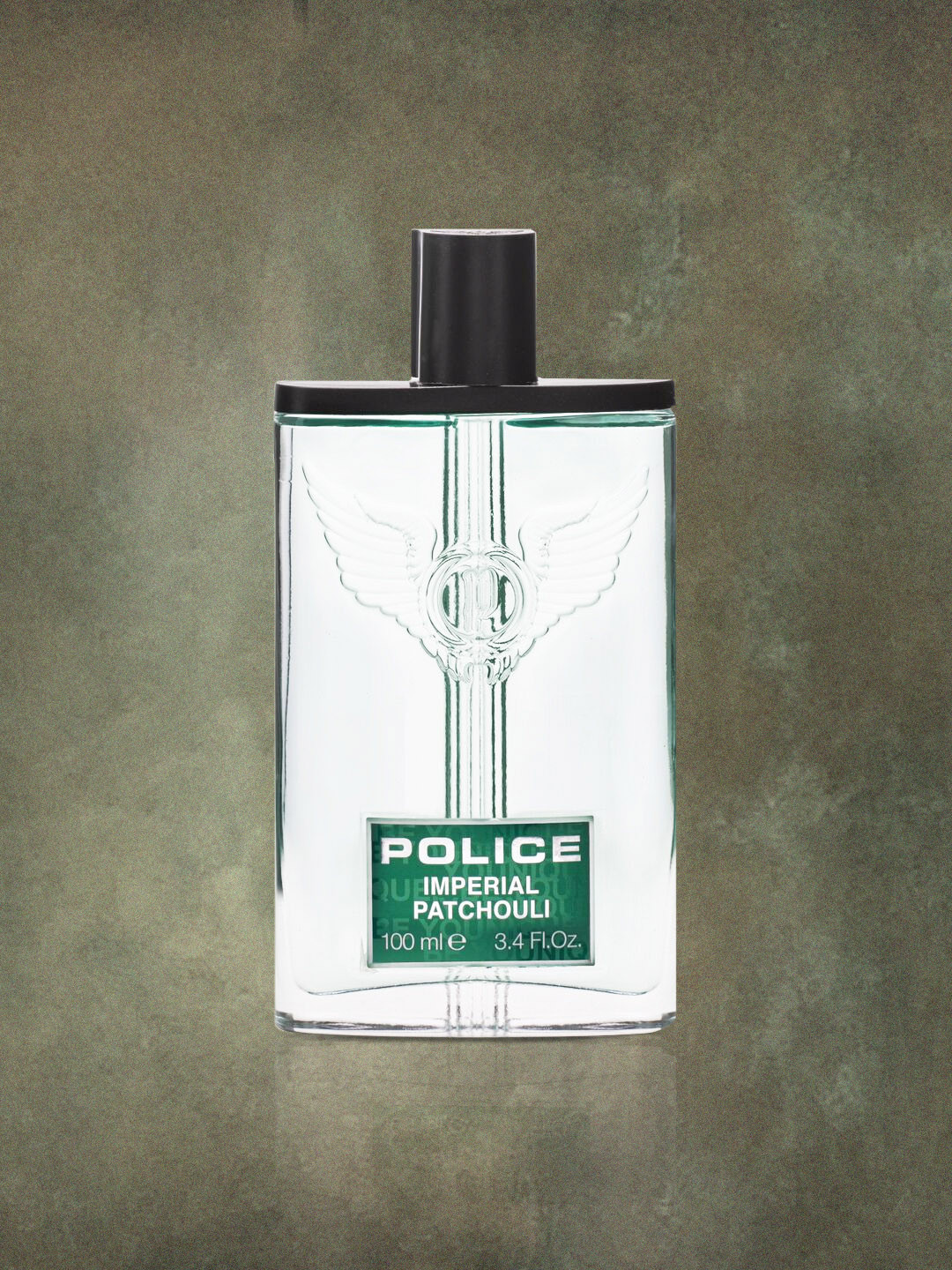 Police Men Imperial Patchouli Eau De Toilette 100ml
