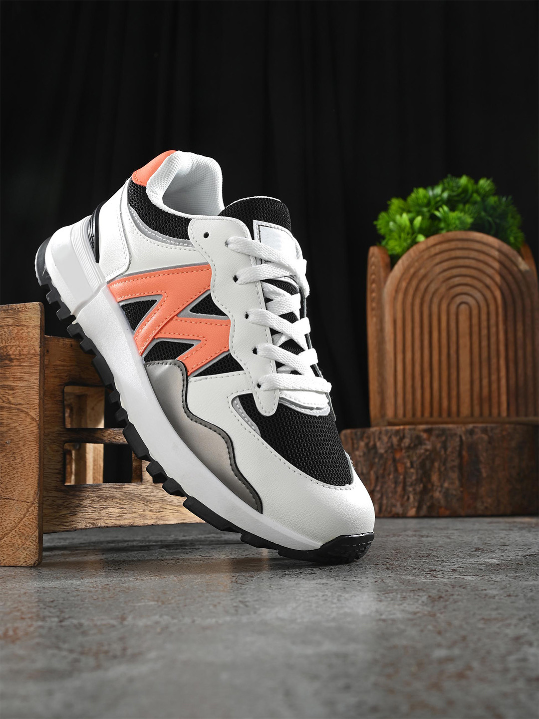 Roadster Women Self-Design Walking Sports Shoes