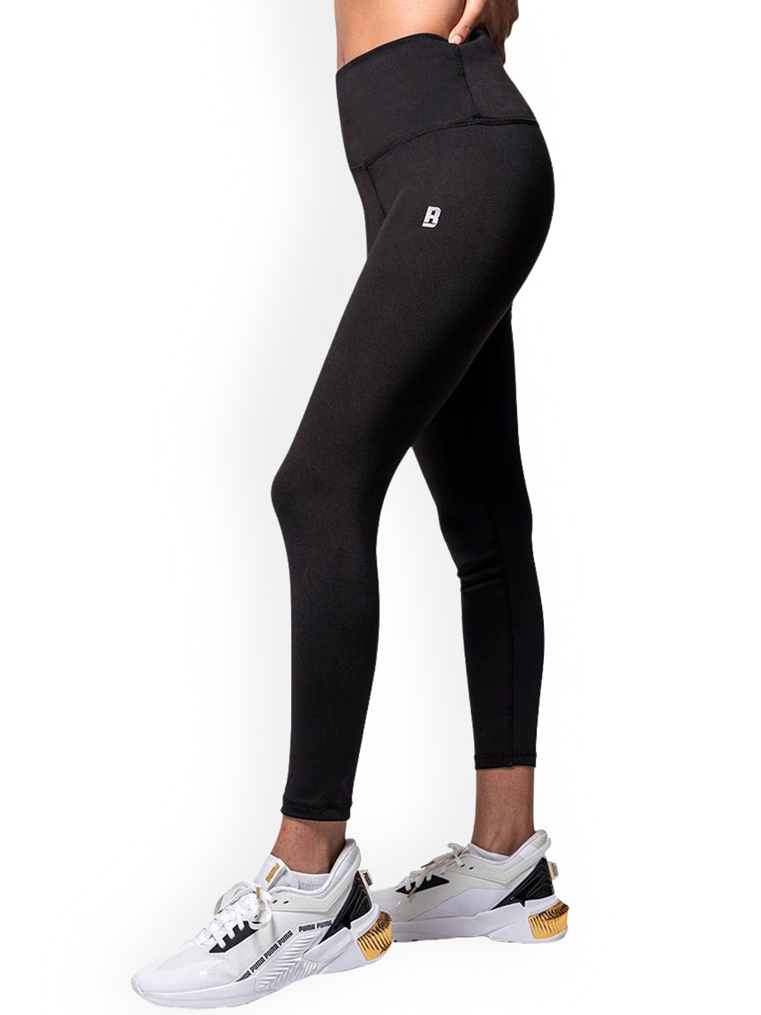 Baller Athletik Women Elevate High-Rise Tights