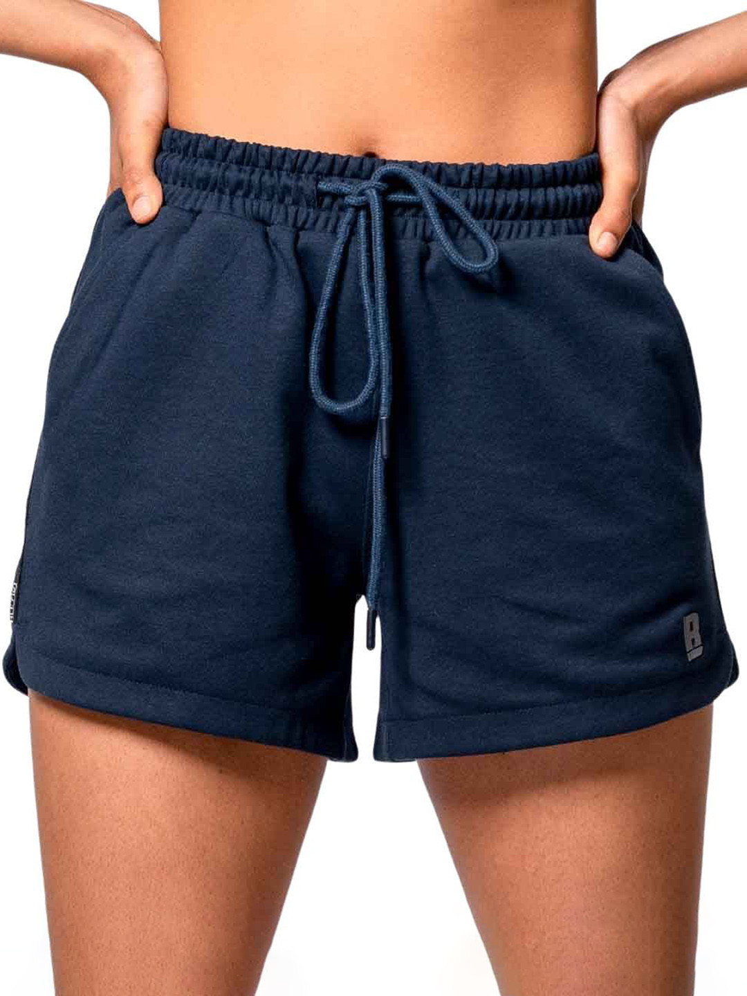 Baller Athletik So-Chill Mid Rise Rapid-Dry Technology Sports Shorts
