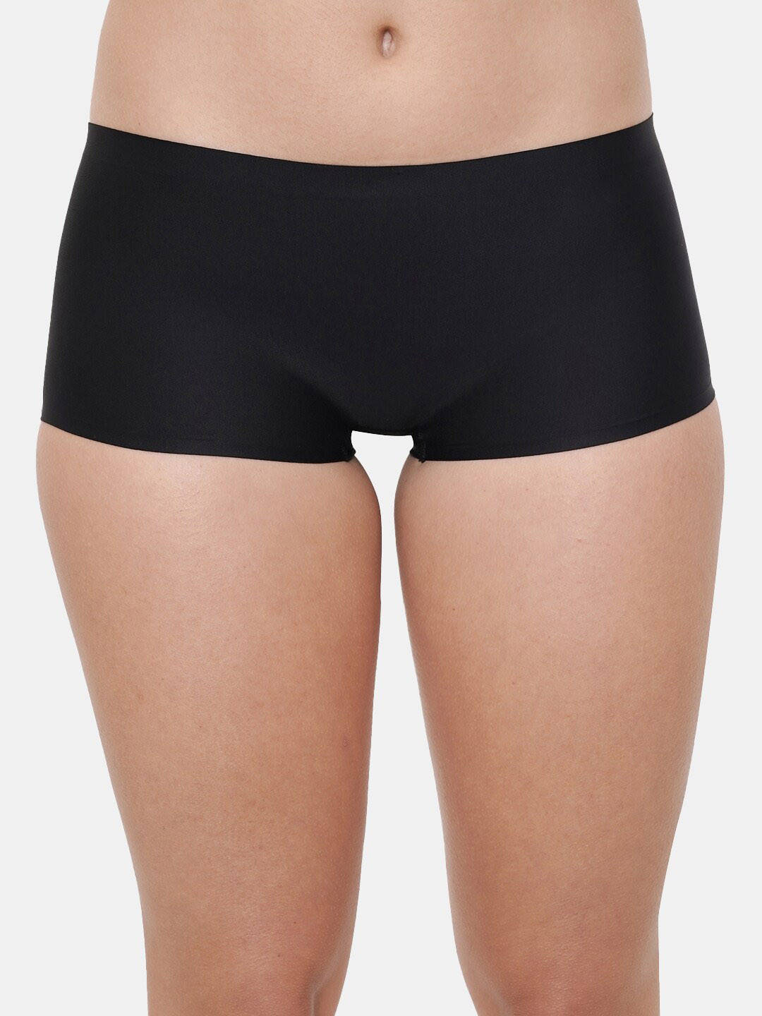 Amour Secret Women Anti-Odour Seamless Anti Odour Boy Short Briefs