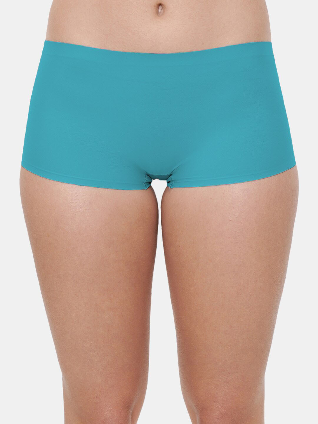 Amour Secret Women Anti-Odour Seamless Boy Short Briefs