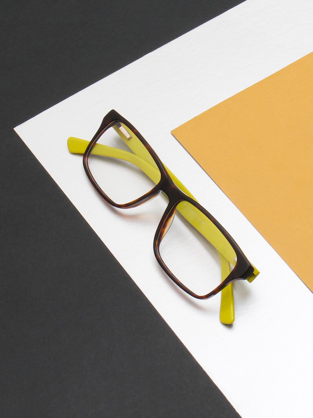 Ted Smith Full Rim Wayfarer Frames FERNO_C4