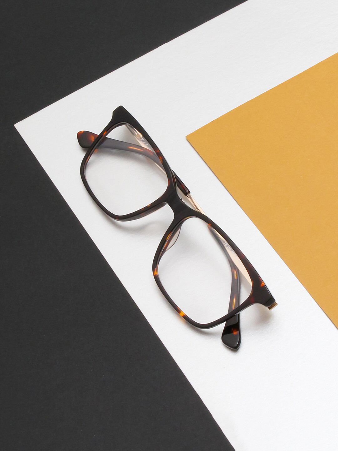 Ted Smith Full Rim Wayfarer Frames ARCANE_C10