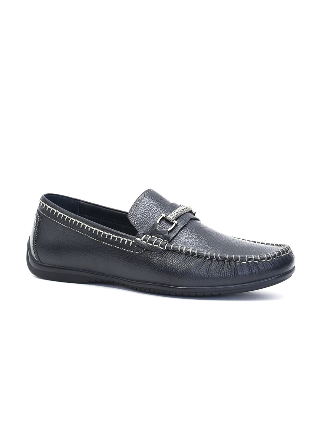 Egle Men Leather Formal Slip-On Loafers