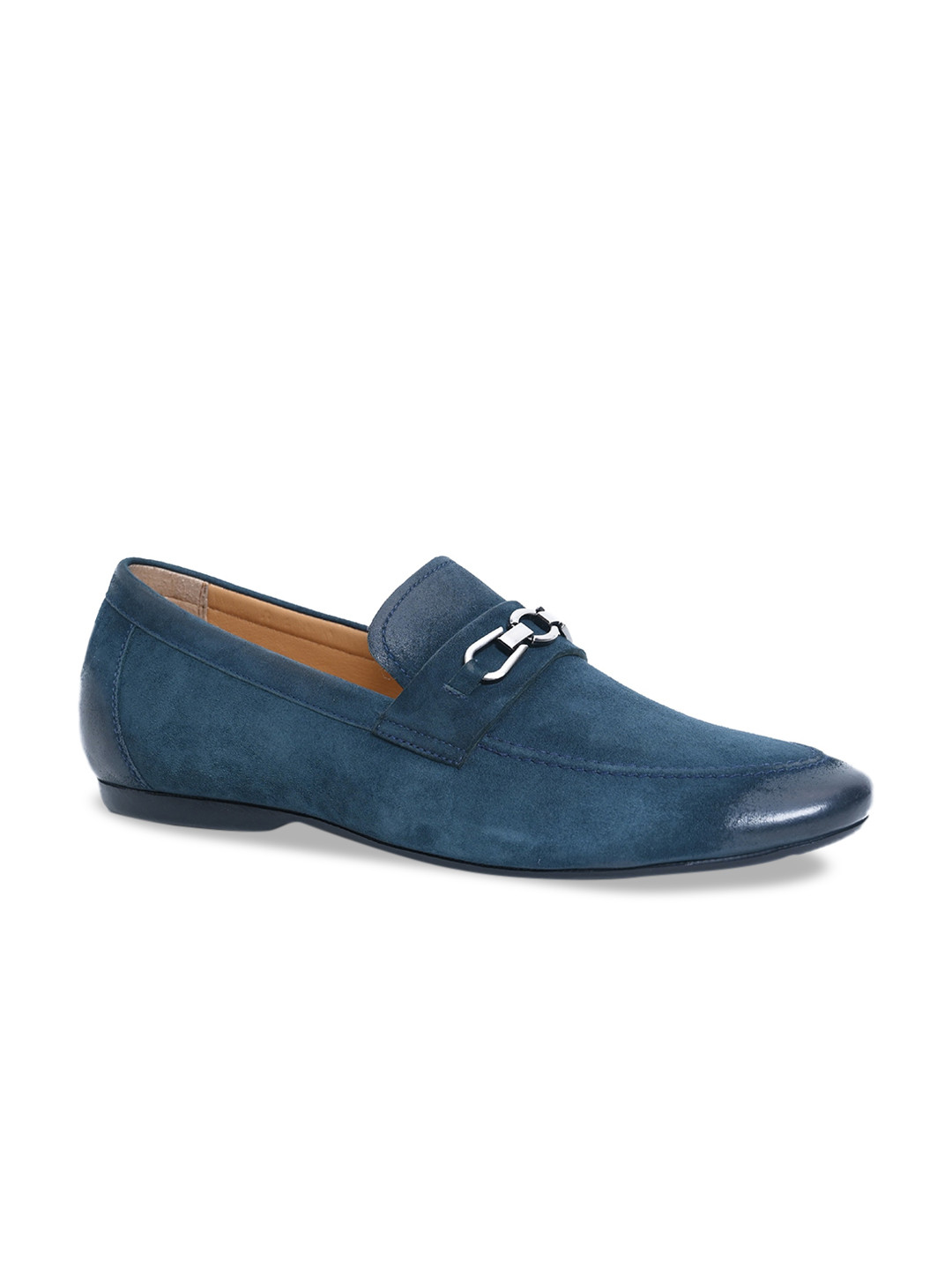 Egle Men Leather Formal Slip-On Loafers