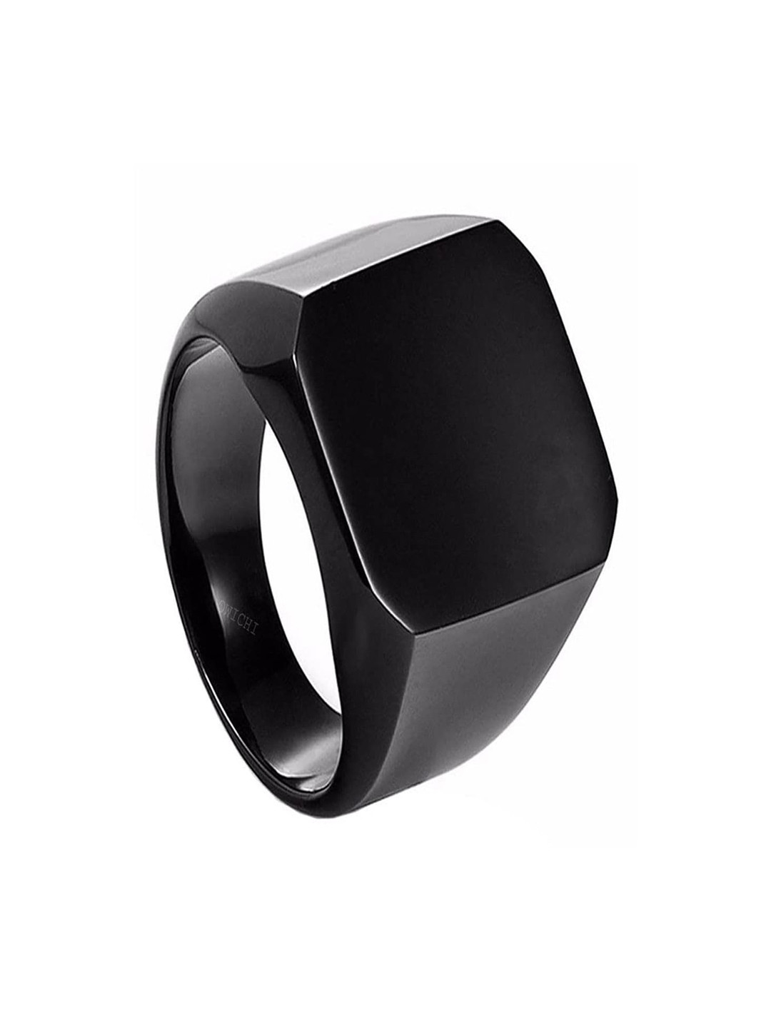 UNIVERSITY TRENDZ Men Band Finger Ring