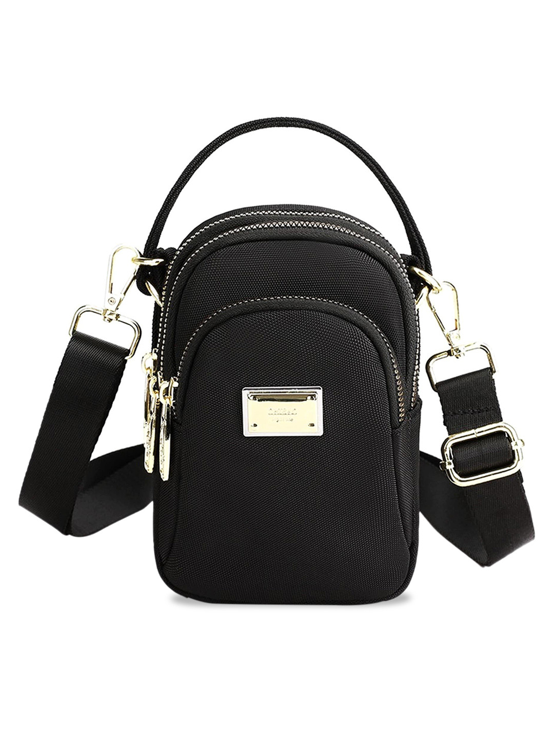 Diva Dale Structured Phone Holder Sling Bag