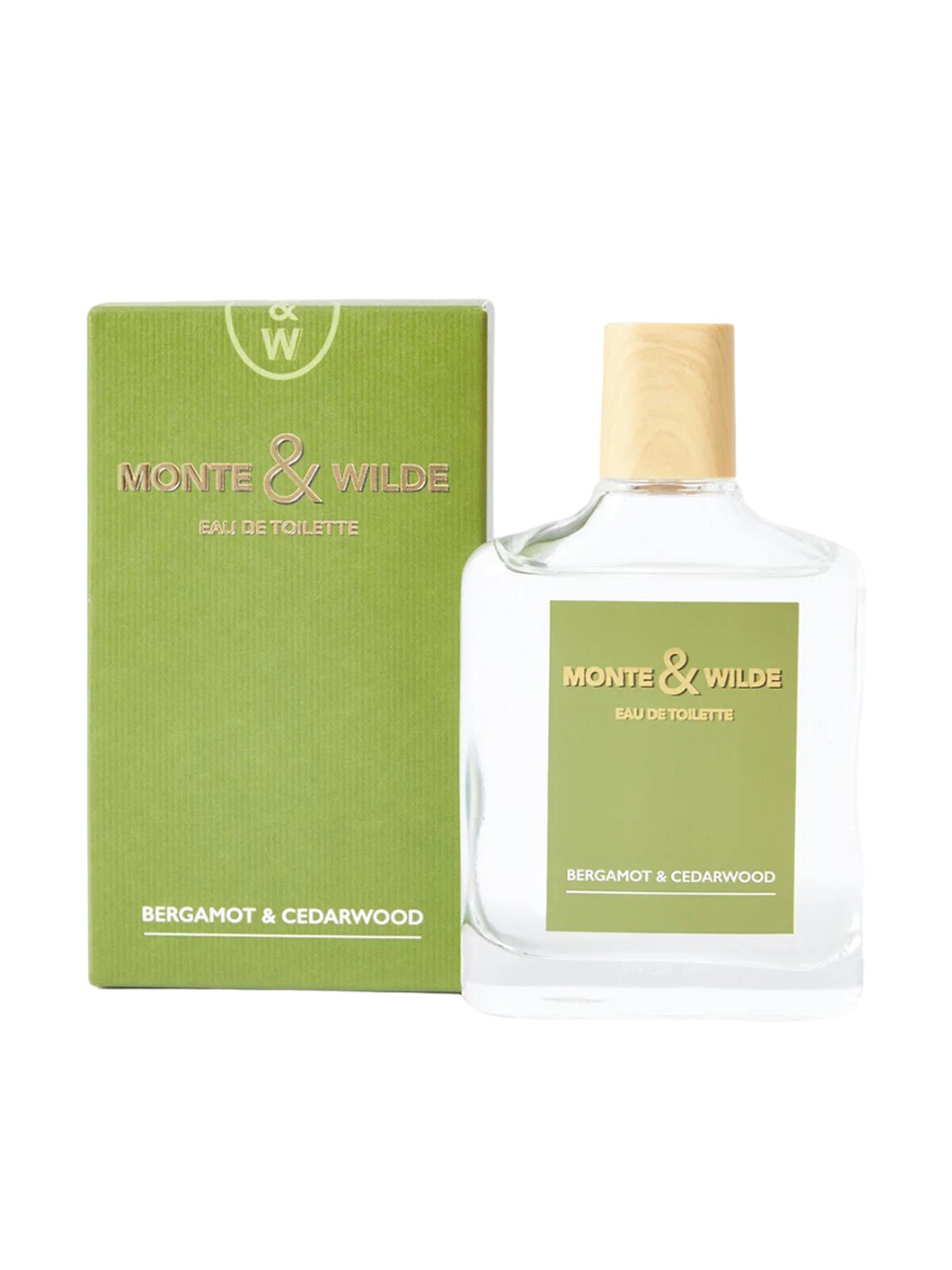 Marks & Spencer Bergamot & Cedarwood Eau De Toilette 100ml