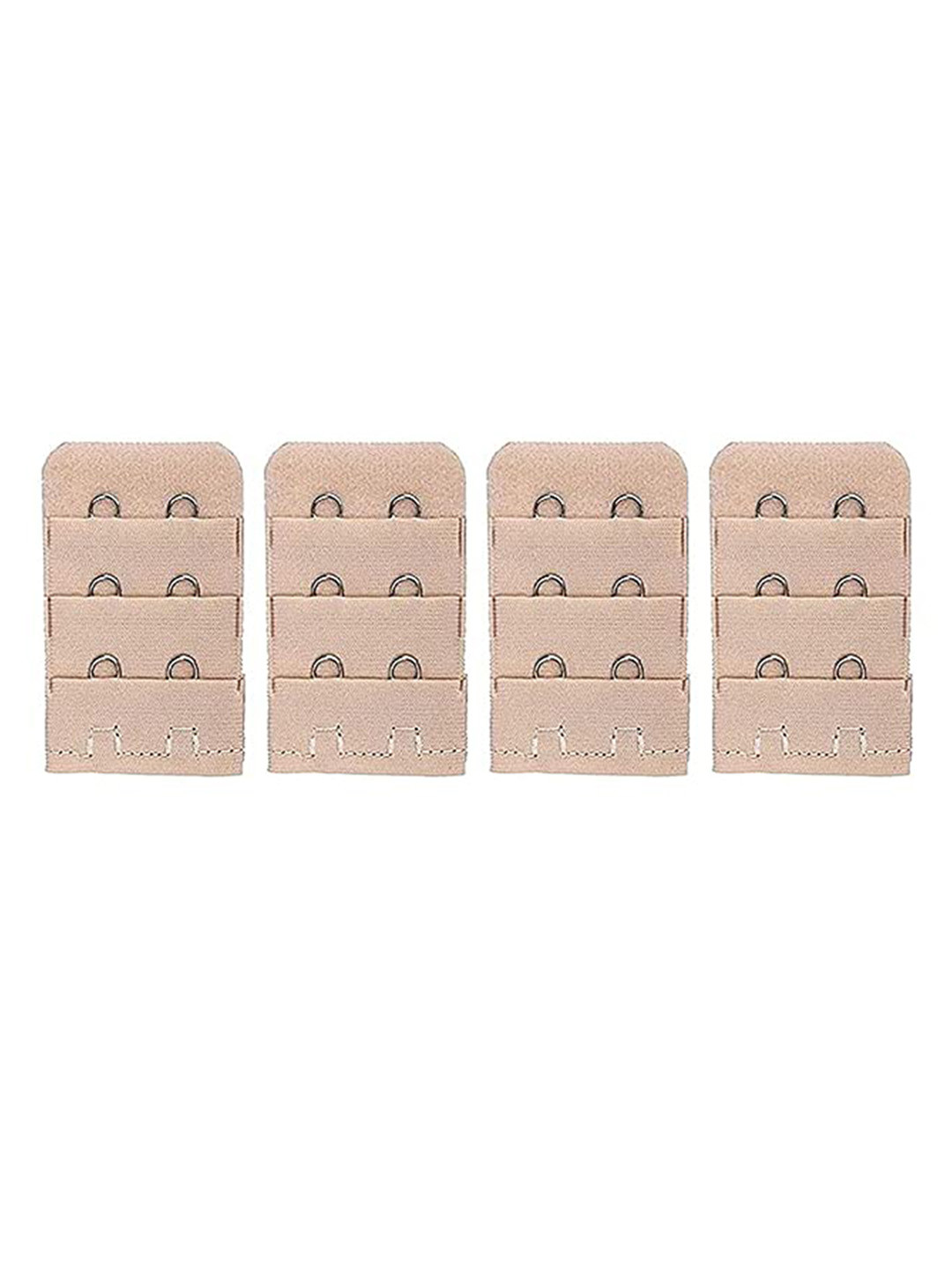 BRACHY Pack Of 4 Cotton Bra Extenders