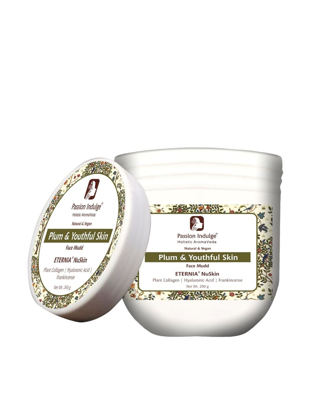 Passion Indulge Eternia Nuskin Face Mudd For Youthful Skin 200gm