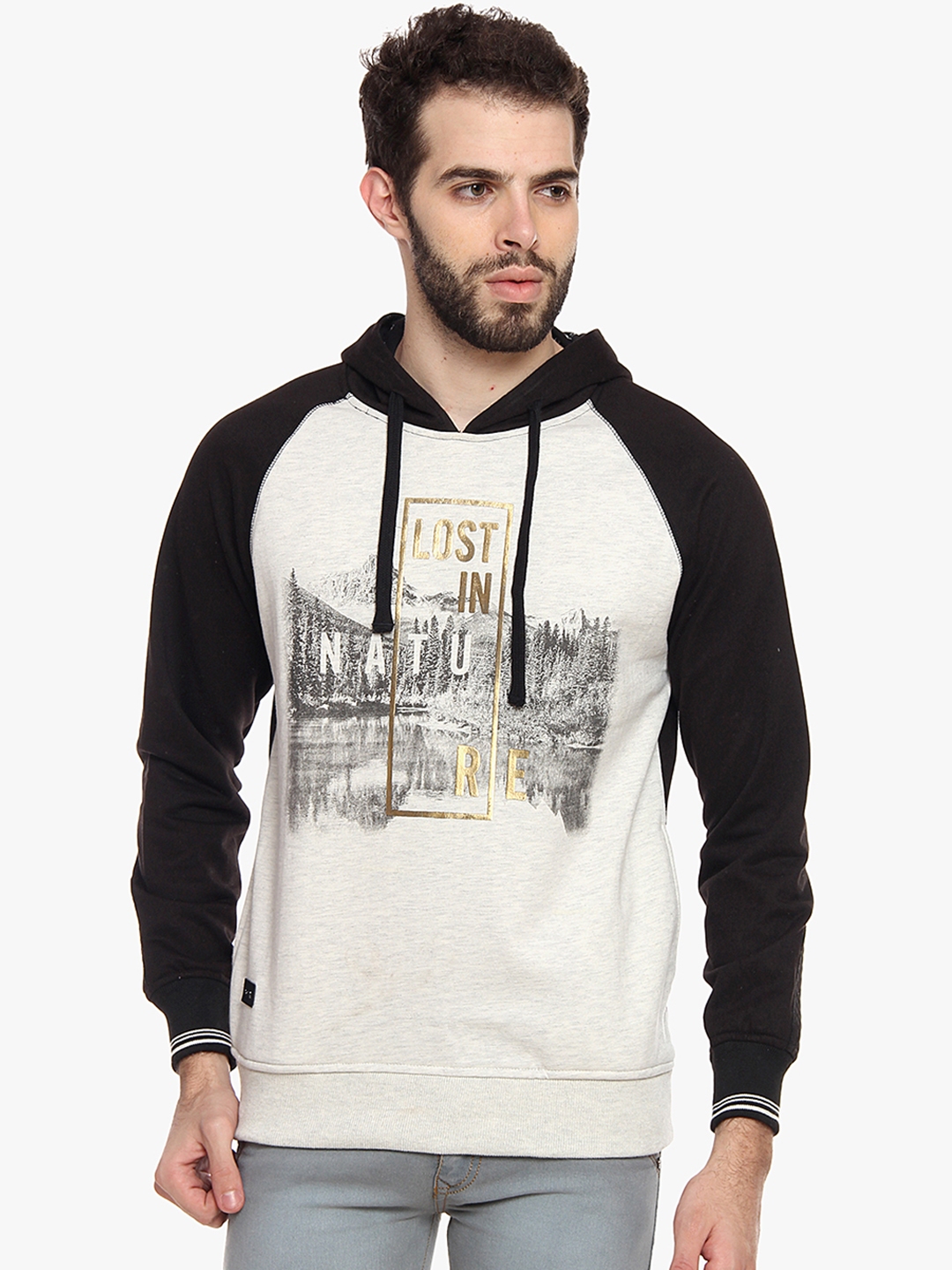 white duke sweatshirt