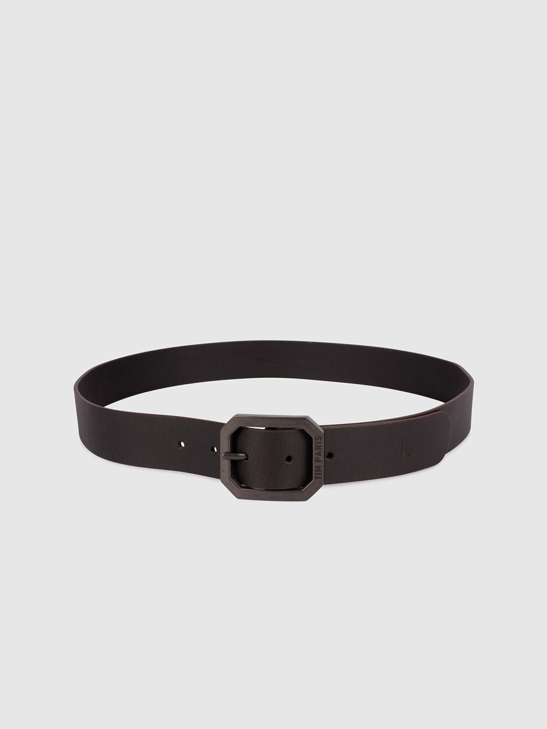 TIM PARIS Men Leather Belt