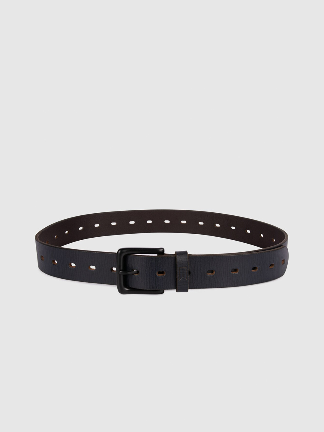 TIM PARIS Men Leather Belt
