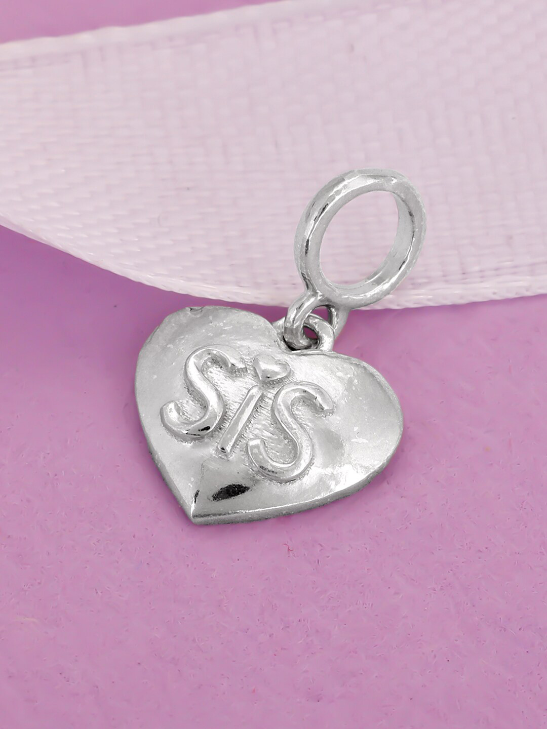 GIVA 925 Sterling Silver Heart -Charm Pendant