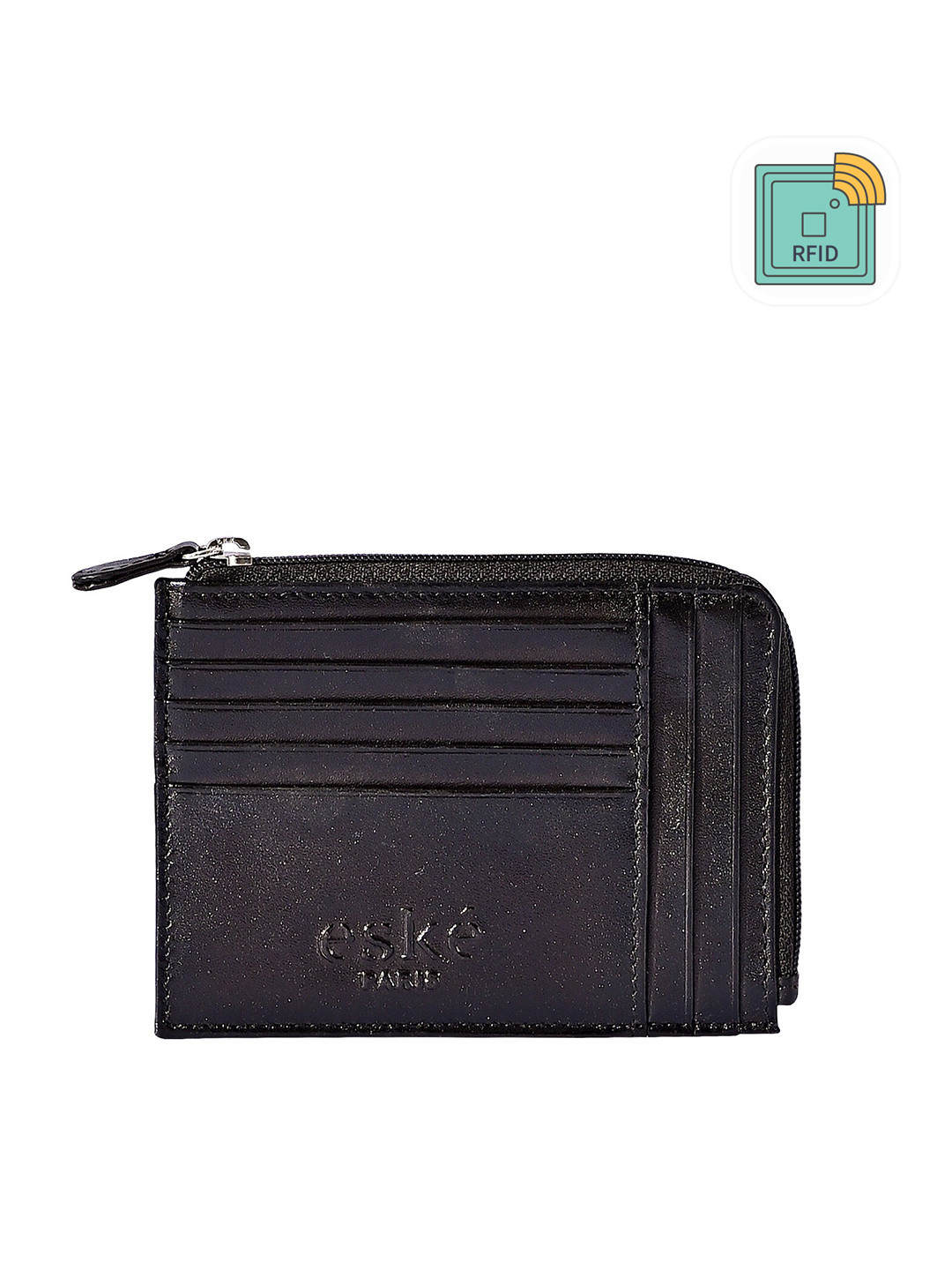 Eske Men Leather RFID Card Holder