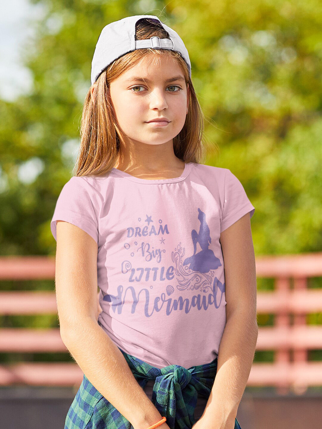 KINSEY Girls Disney Princess Humour And Comic Printed Casual T-Shirt