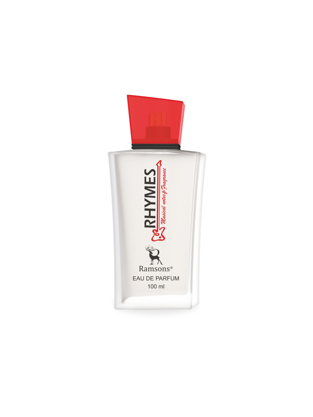 Ramsons Men Rhymes Long-Lasting Eau De Parfum - 100ml