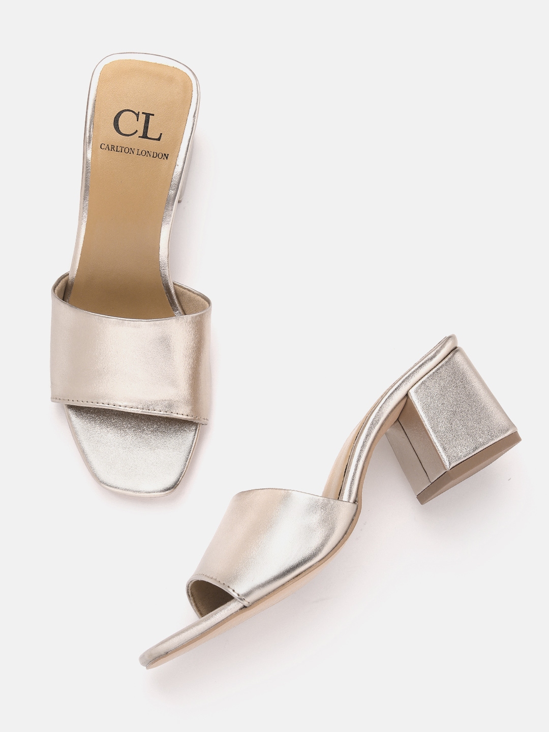 Carlton london block store heels