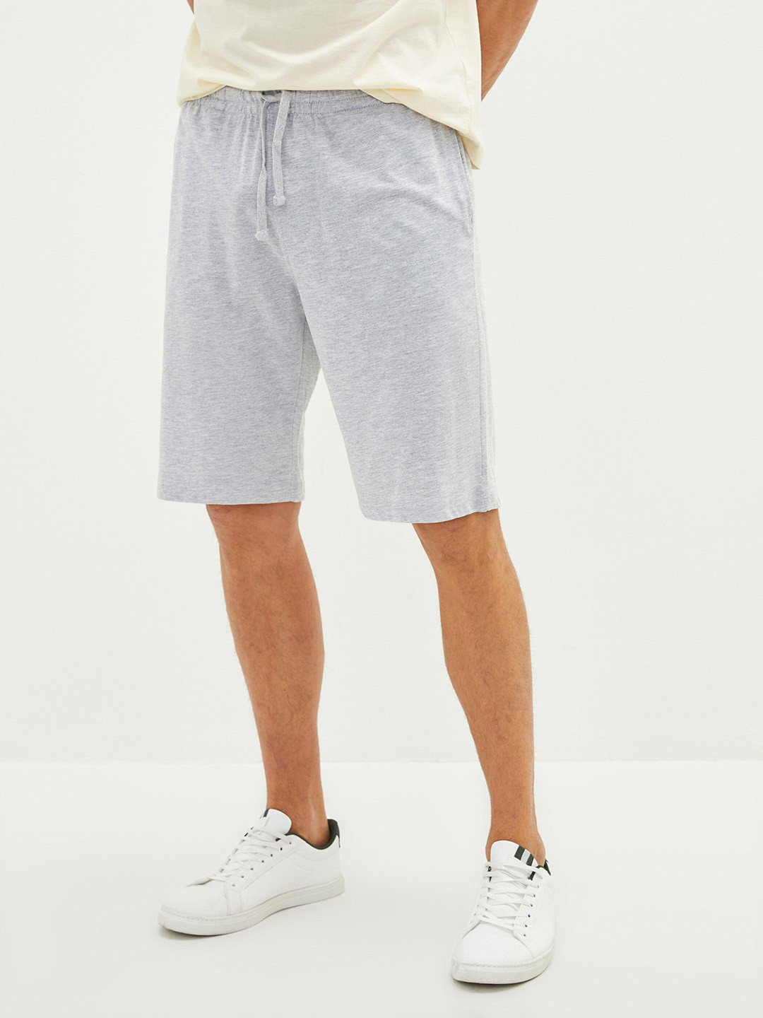 LC Waikiki Men Mid-Rise Regular Shorts