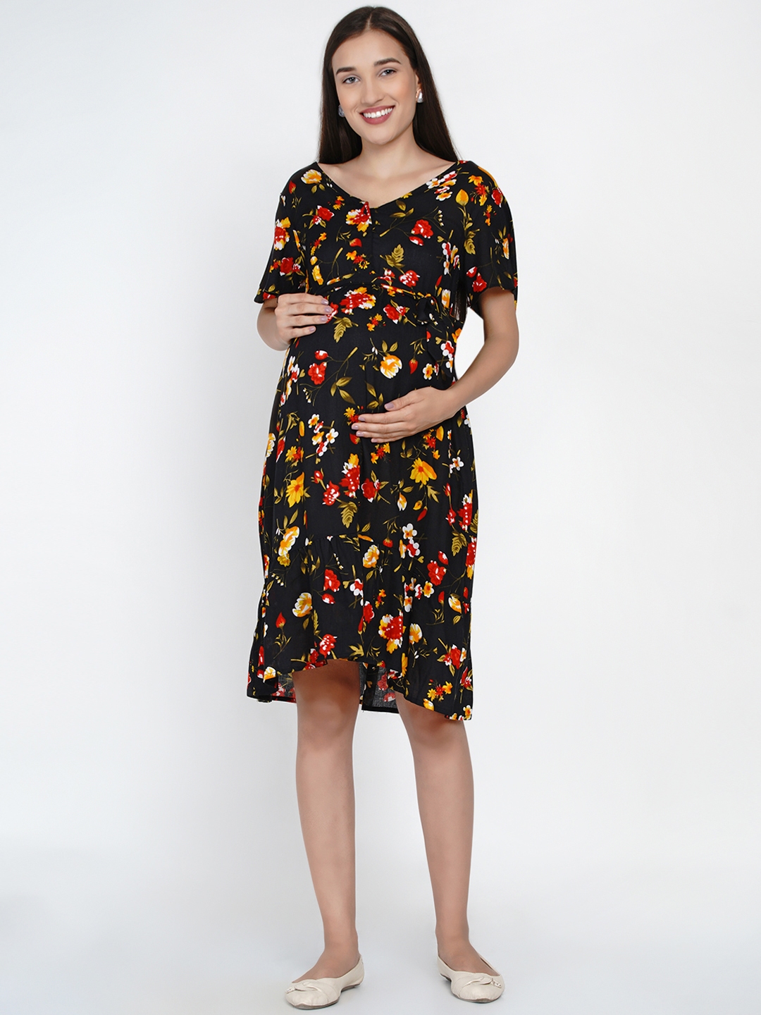 Myntra maternity cheap wear