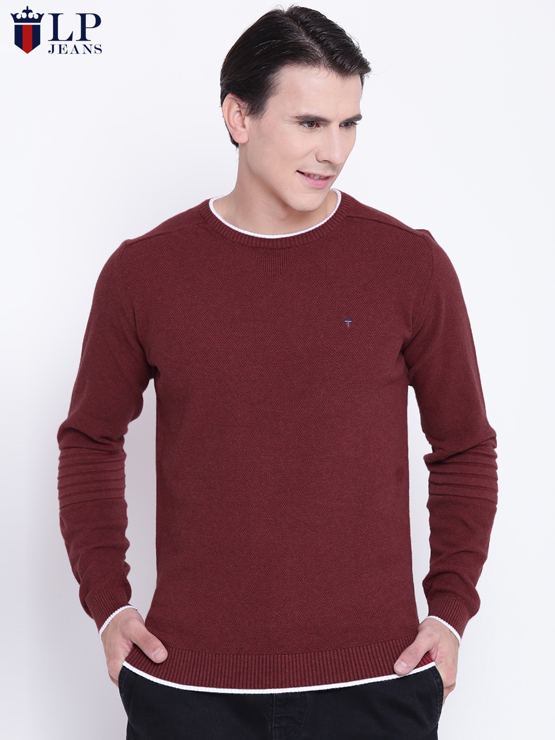louis philippe pullover