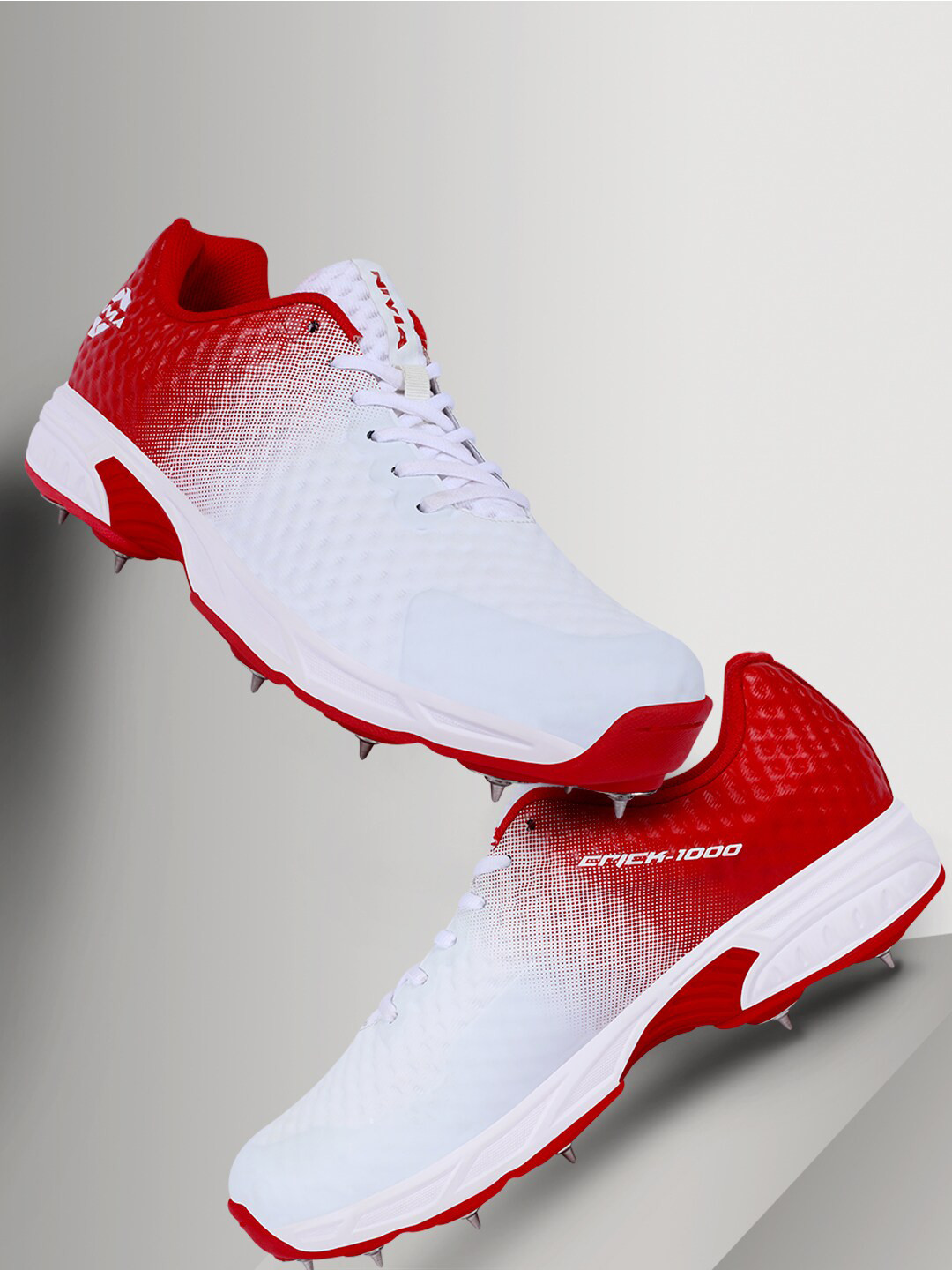 NIVIA Men Crick-1000 Bowling Shoes