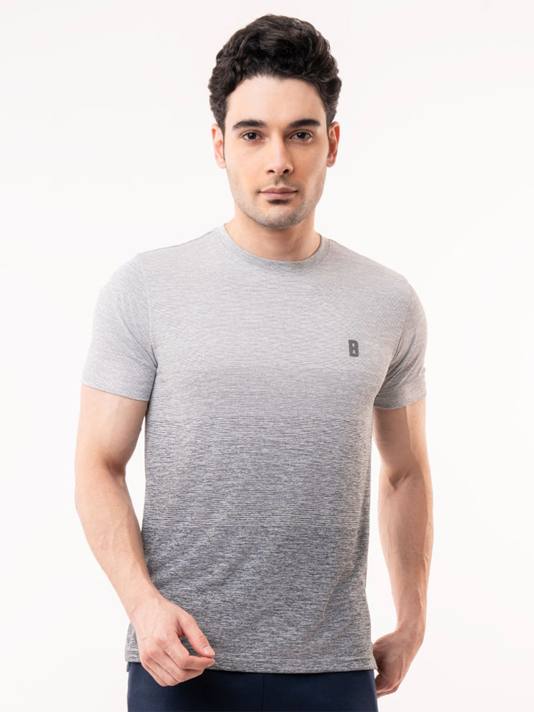 Baller Athletik Round Neck Sports Swift AF T-shirt