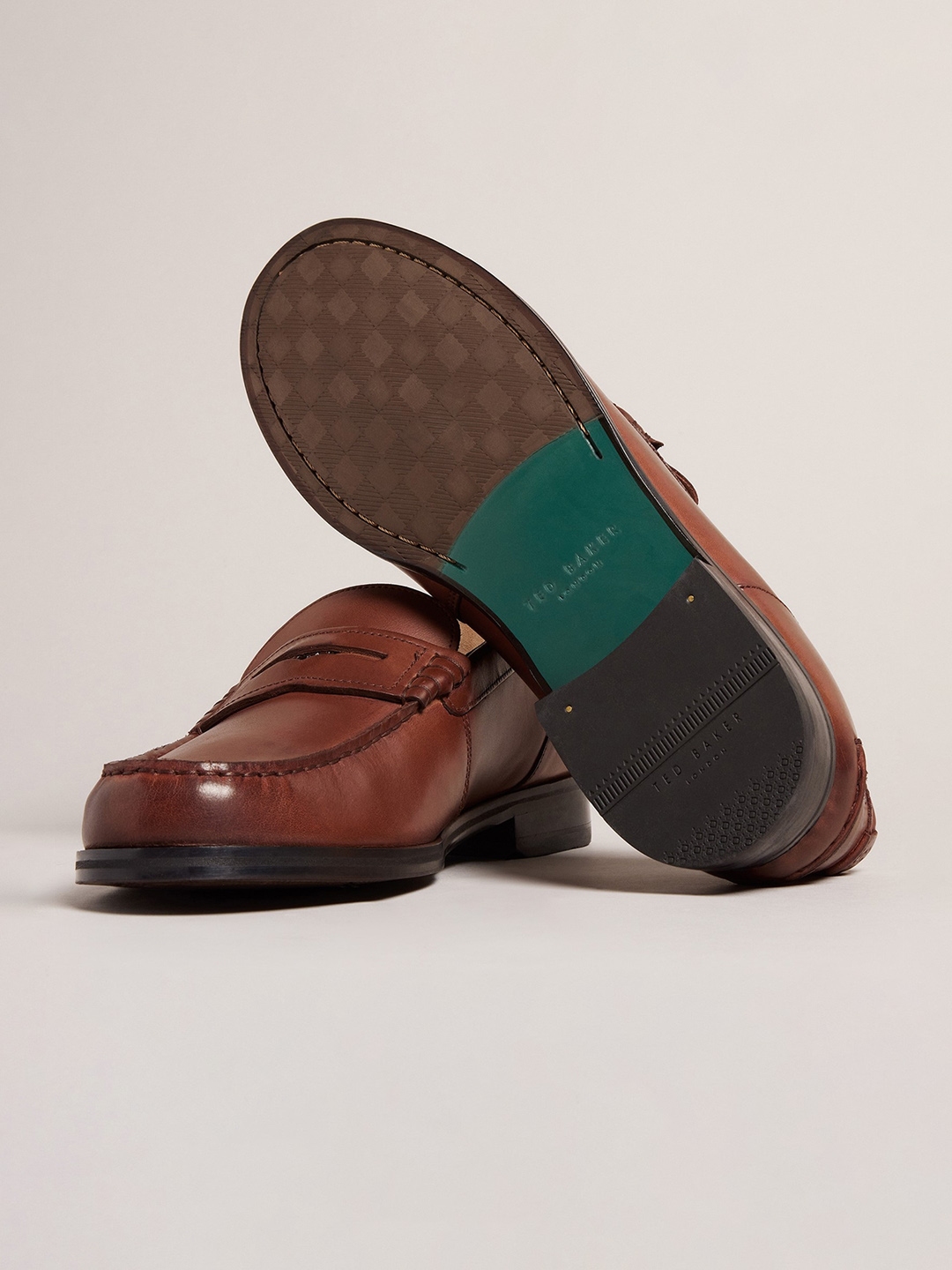 Ted baker loafers store sale