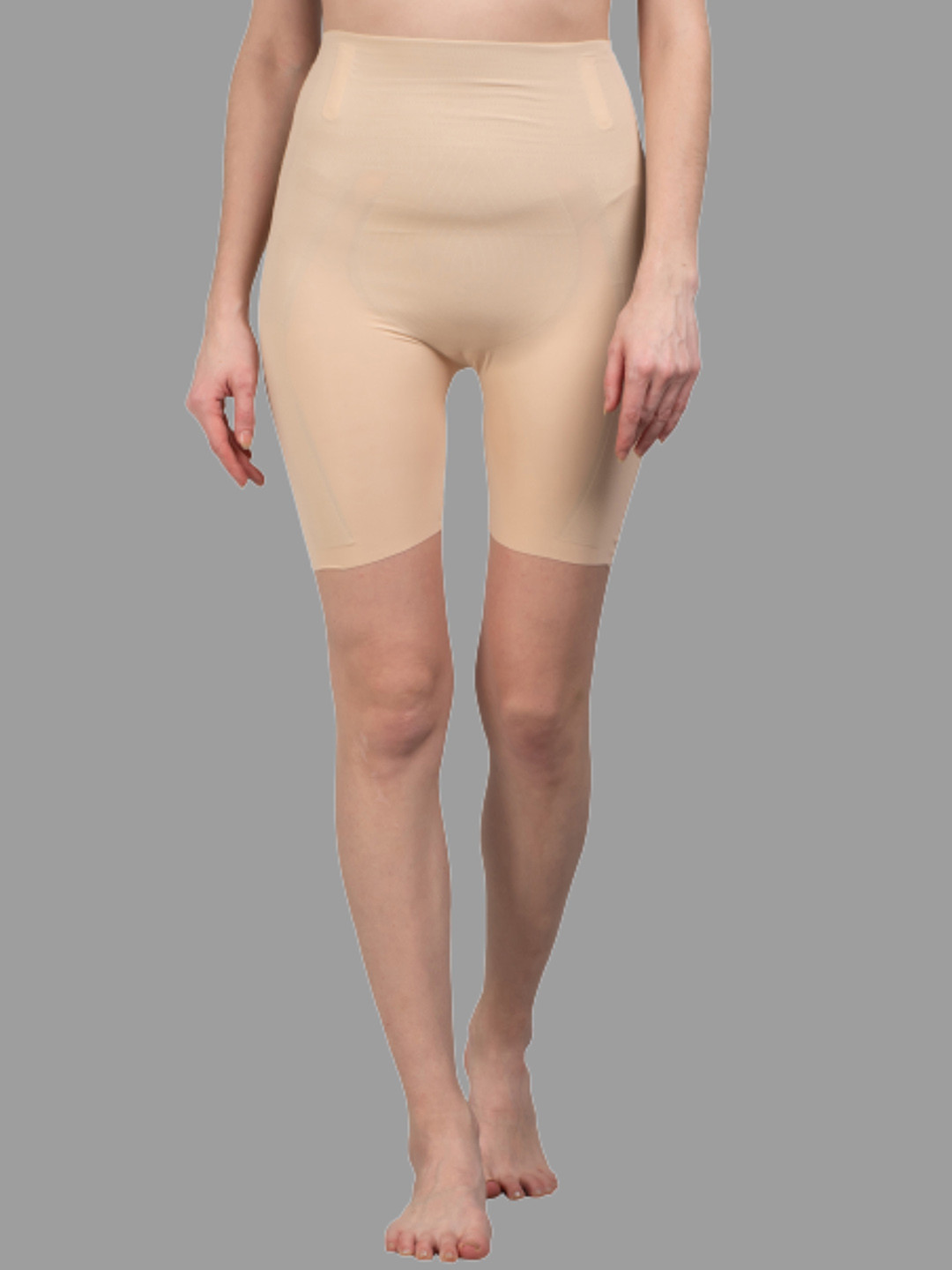 CASSIEY Anti-Rolling Tummy and Thigh Shapewear