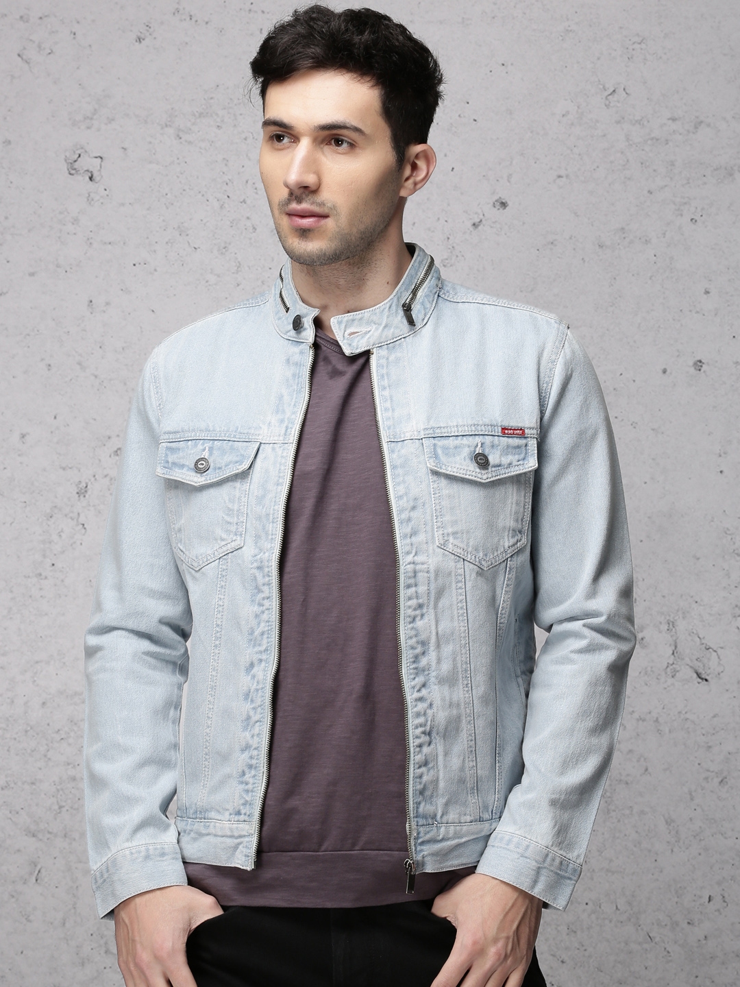 Ecko denim outlet jacket