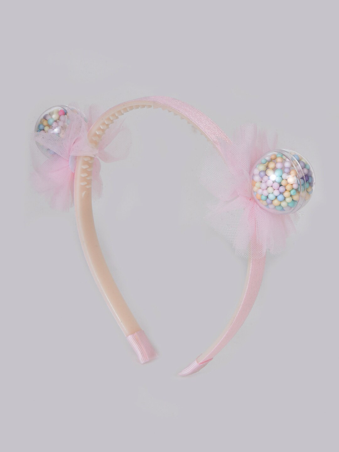 Choko Girls Candy Jar Bobble Lace Hairband
