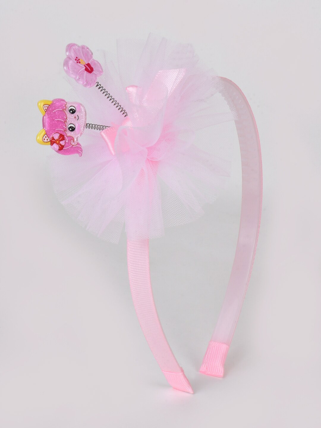 Choko Girls Flower Spring Lace Net Hairband