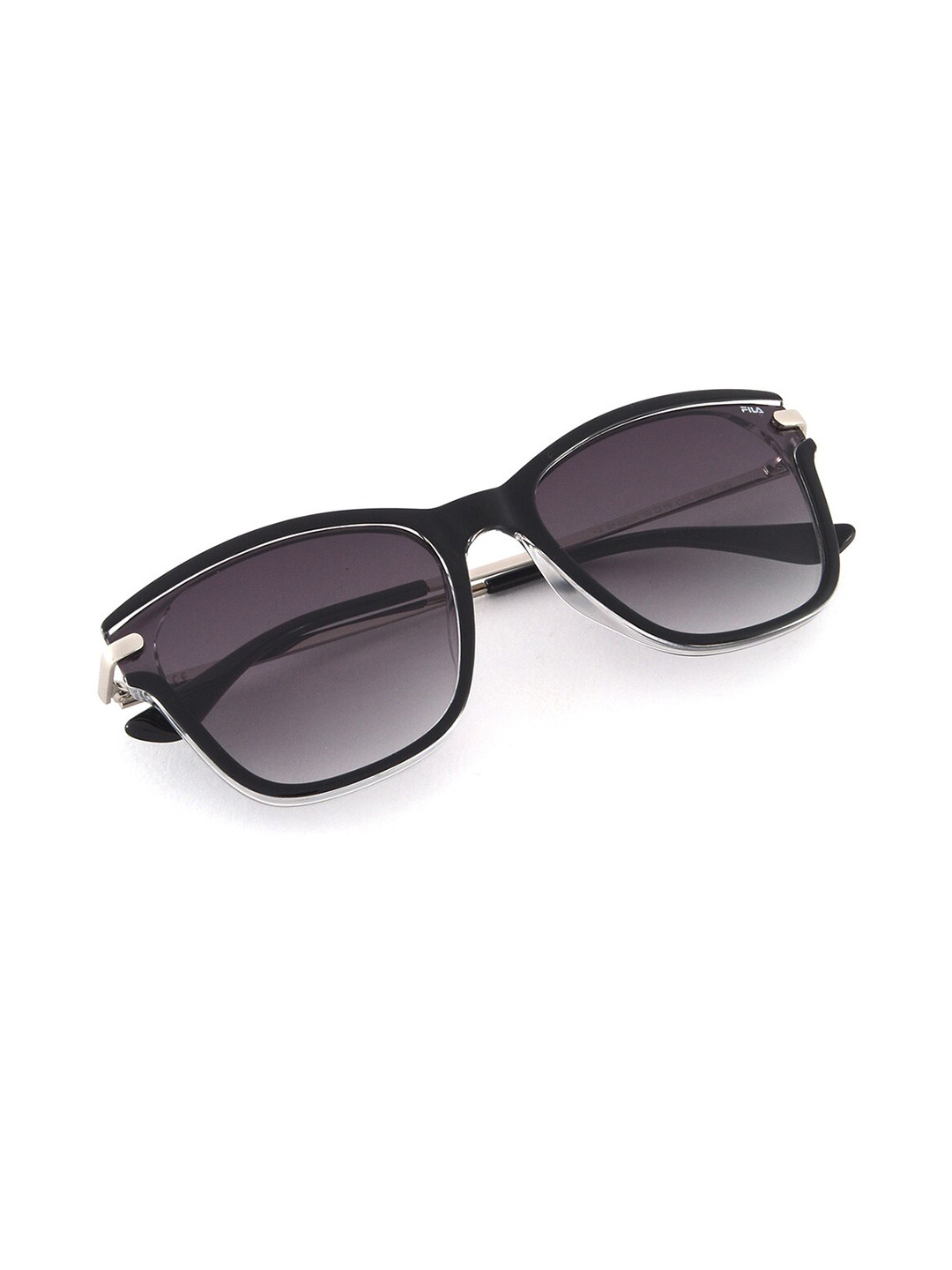 FILA Women Butterfly Sunglasses with UV Protected Lens