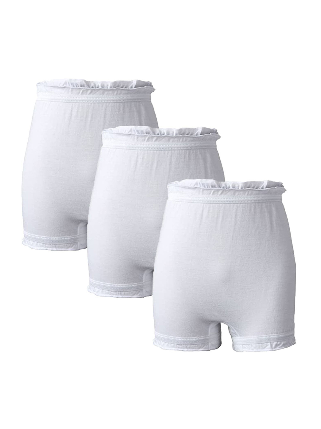 Bodycare Kids Pack Of 3 Pure Cotton Cotton Boy Shorts Briefs