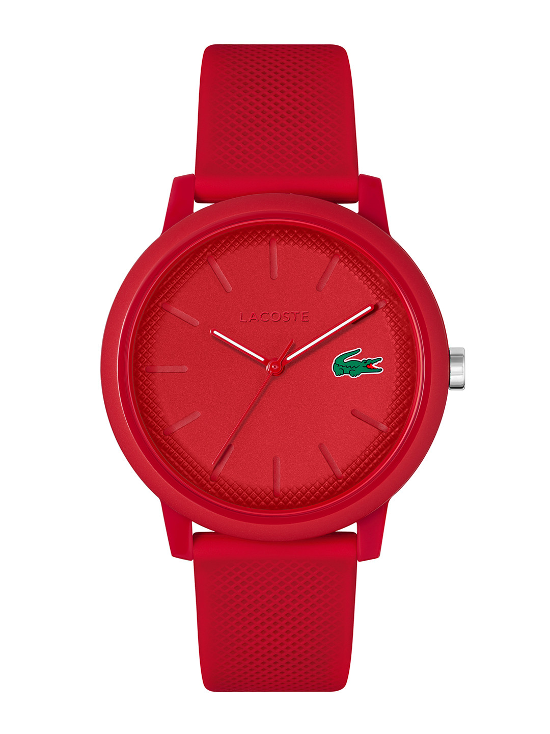Lacoste Men L.12.12 Analogue Watch 2011173-Red