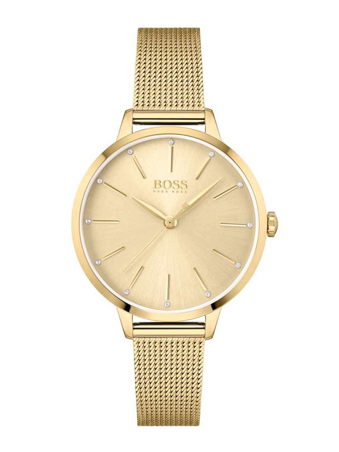 Hugo Boss Women Symphony Analogue Watch