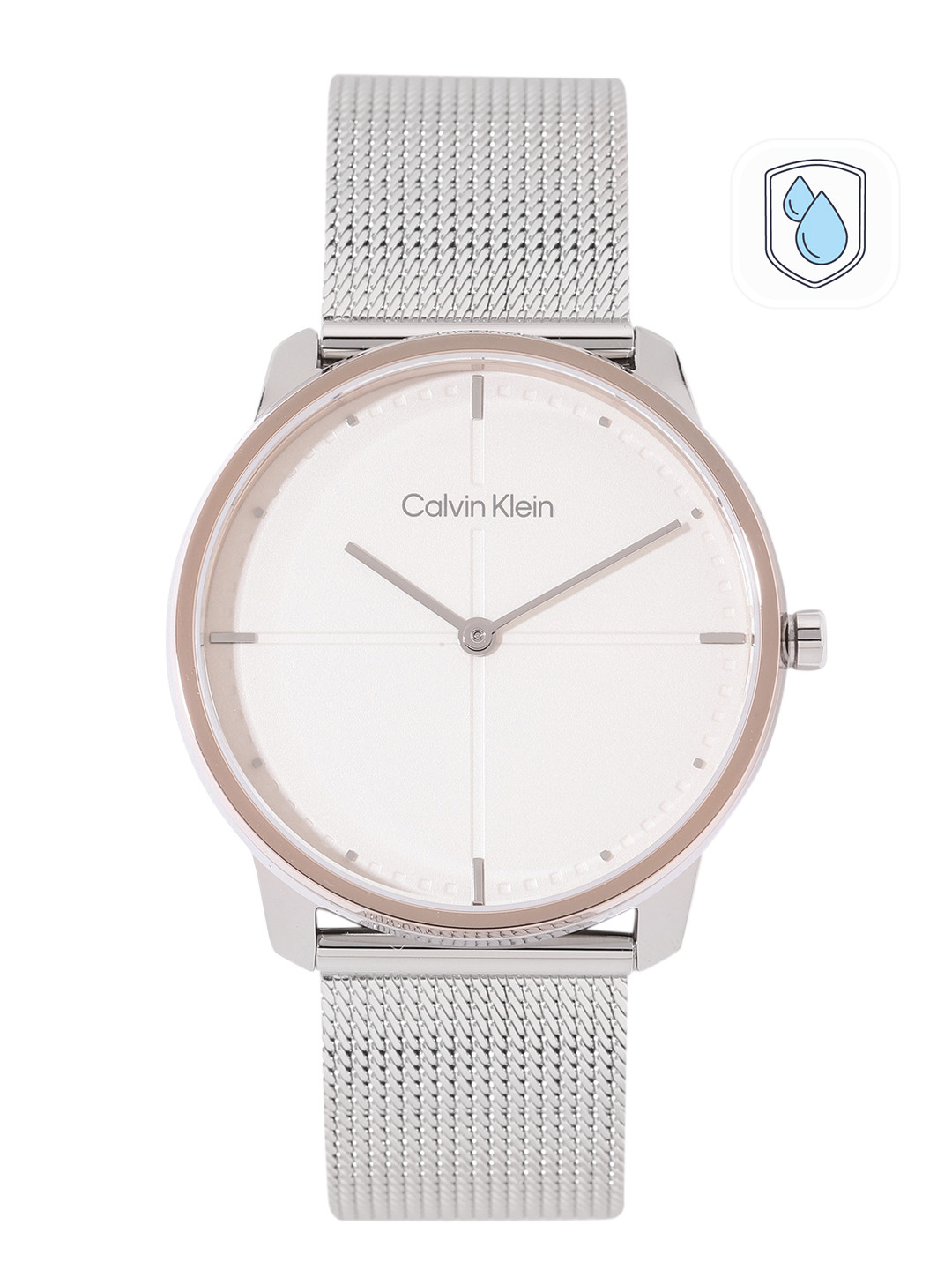 Calvin Klein Unisex Ck Iconic Analogue Watch 25200157