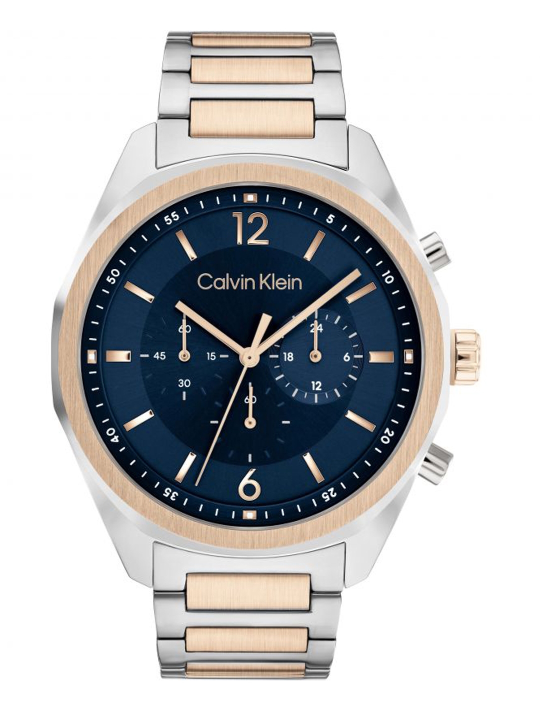 Calvin klein hotsell chronograph watch