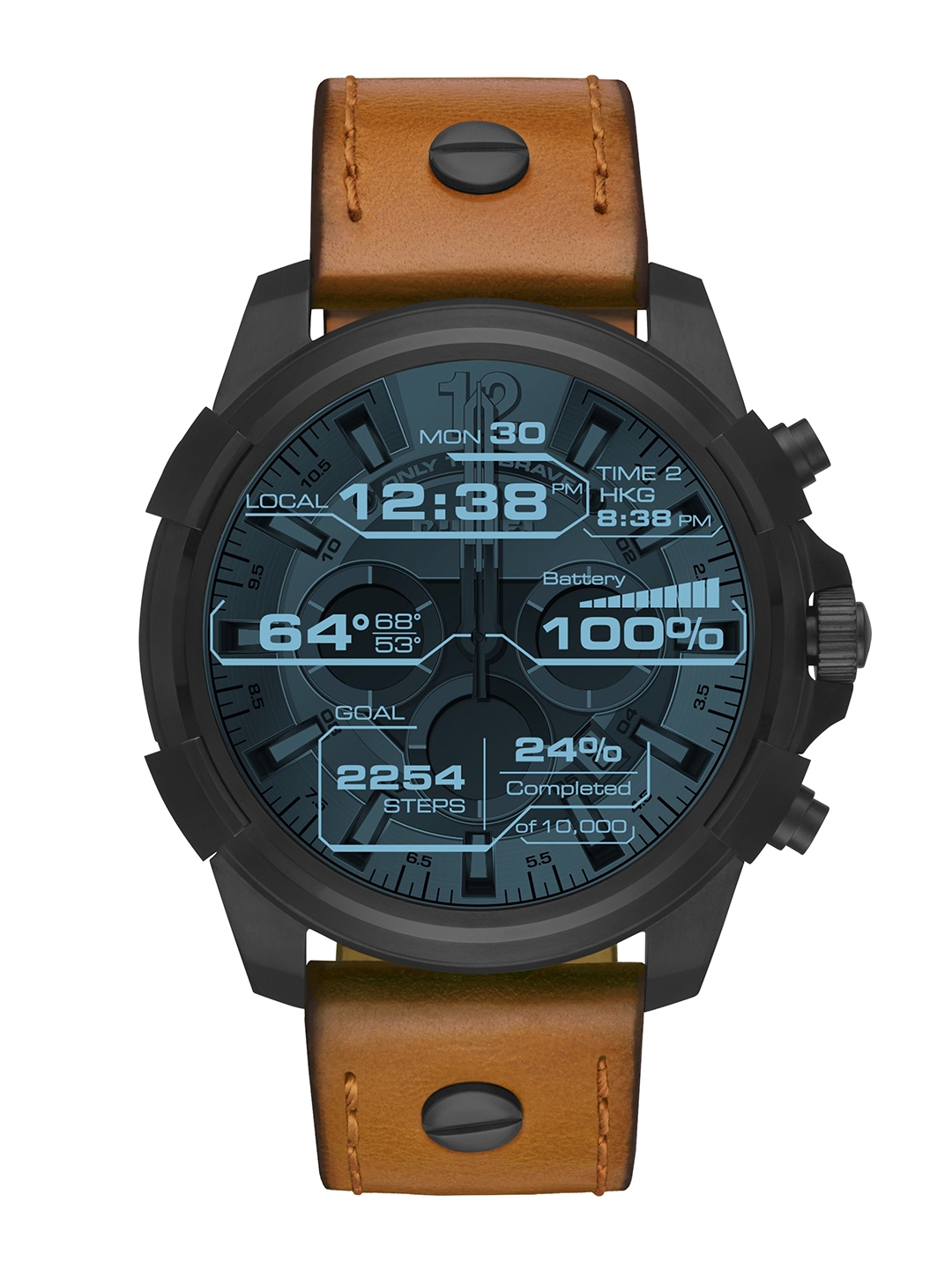 diesel intelligent watch