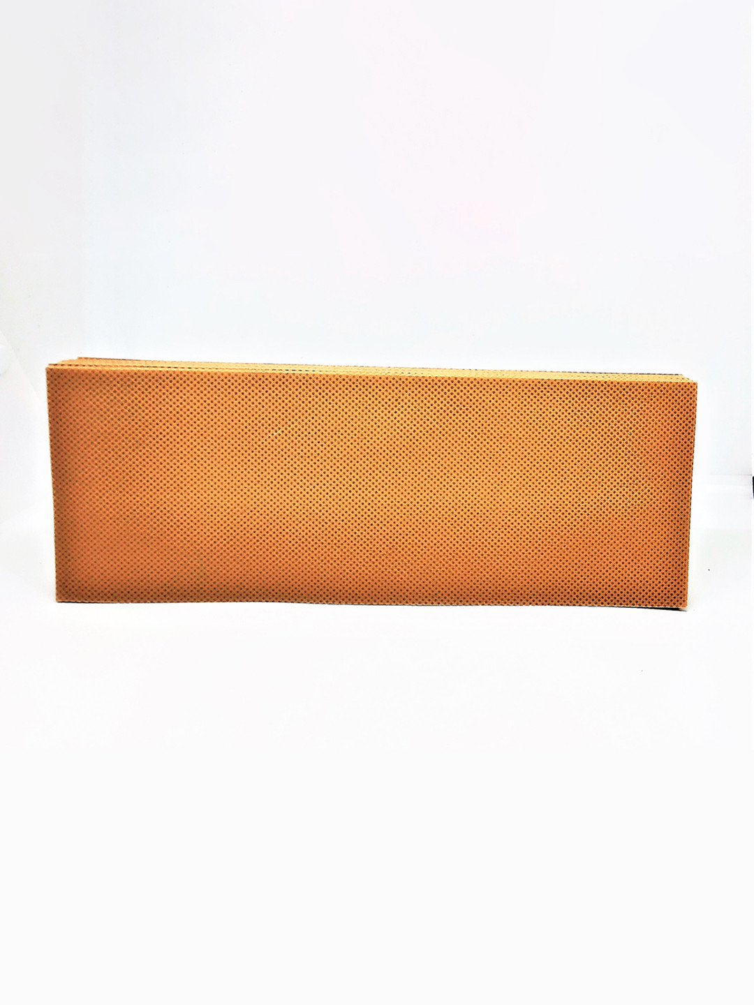 COSMO HUB 50 Pcs Brown Wax Stripes