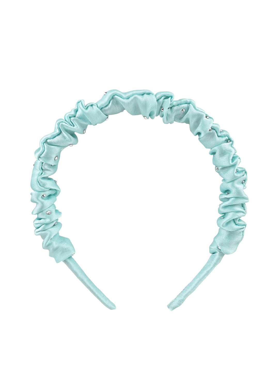 Aye Candy Girls Ruffle Embellished Detail Hairband