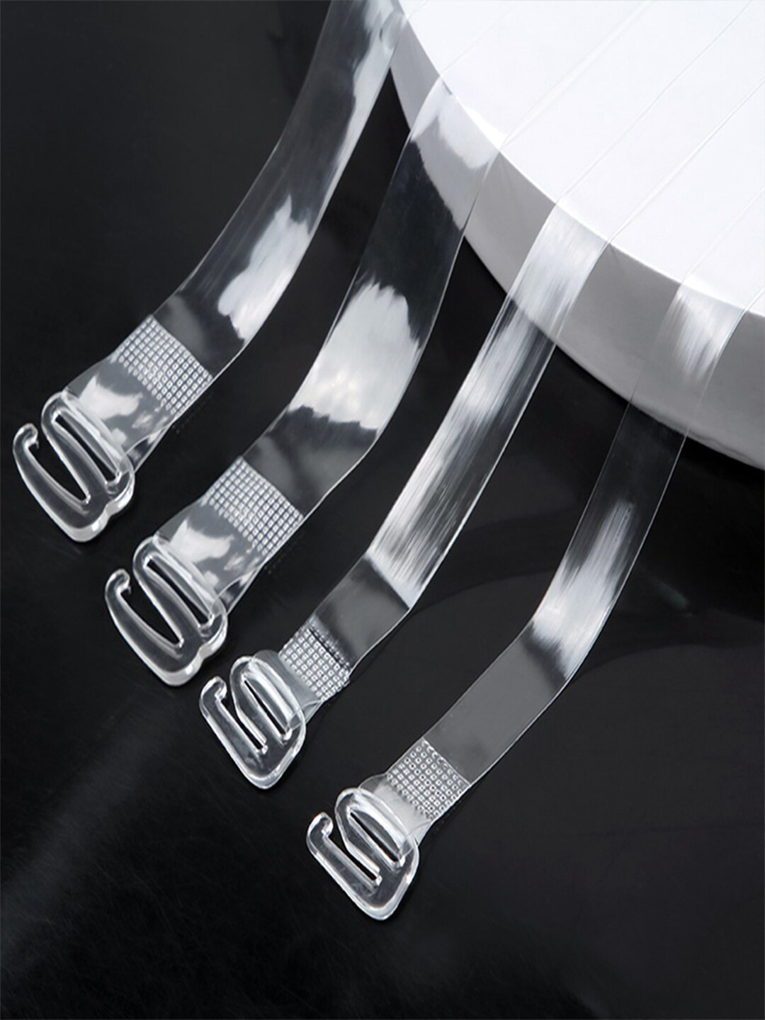 FIMS 2-Pcs Detachable Light Weight Bra Straps