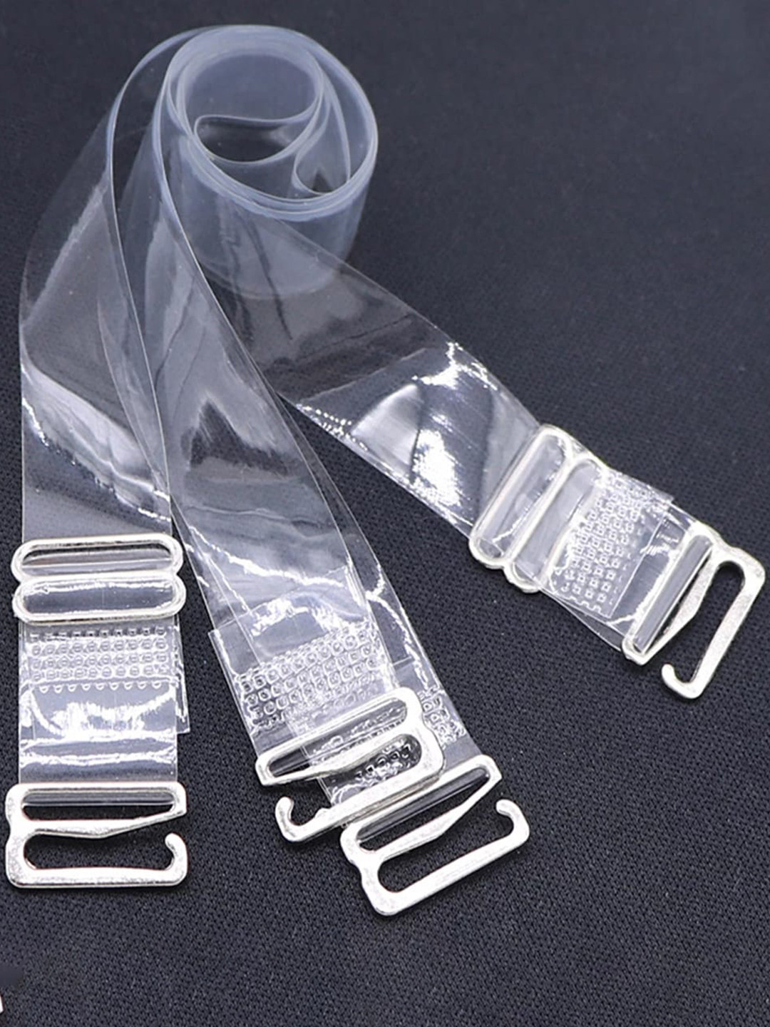 FIMS Pack Of 2 Detachable Light Weight Bra Straps