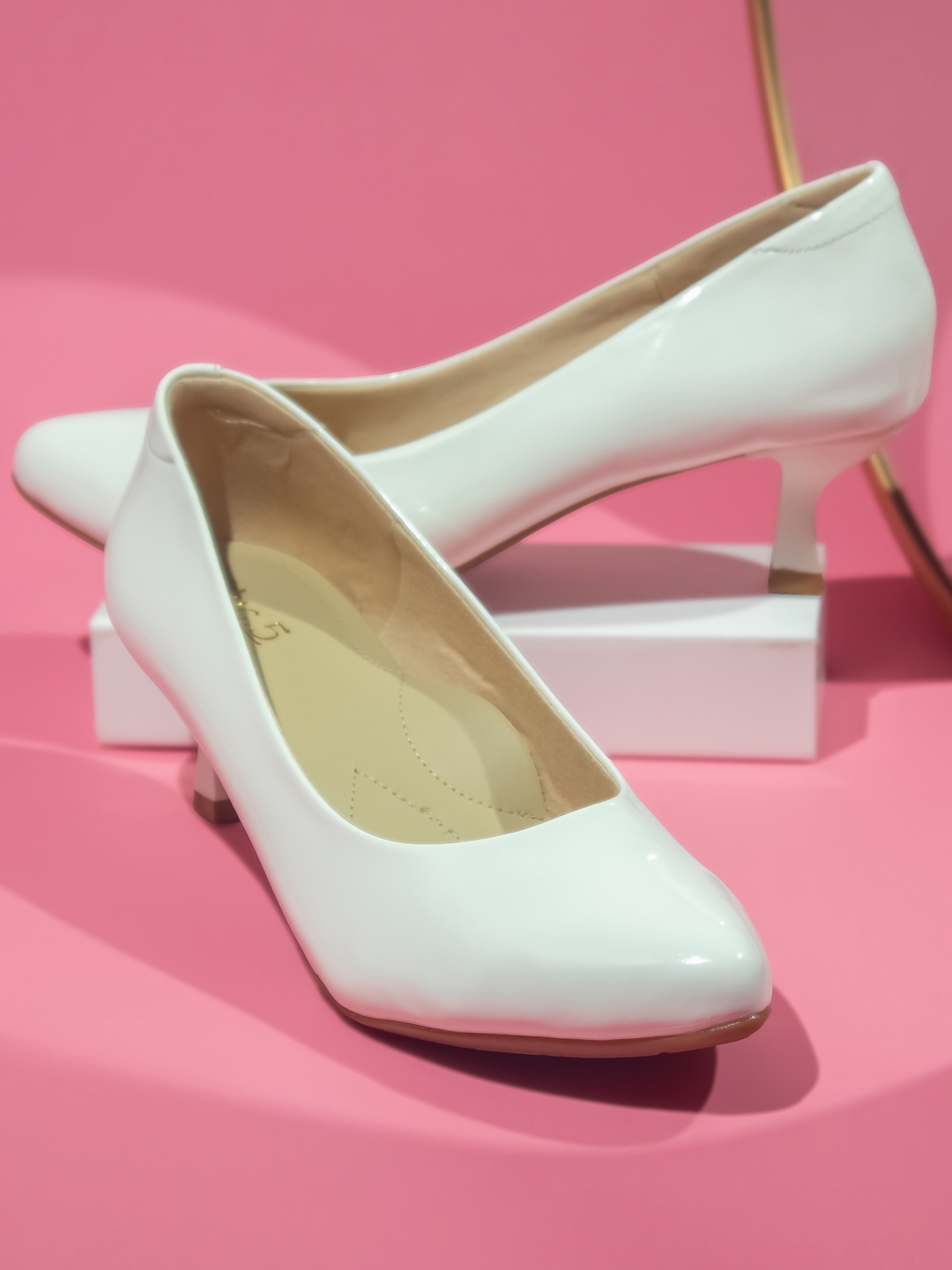 Inc kitten sale heel pumps