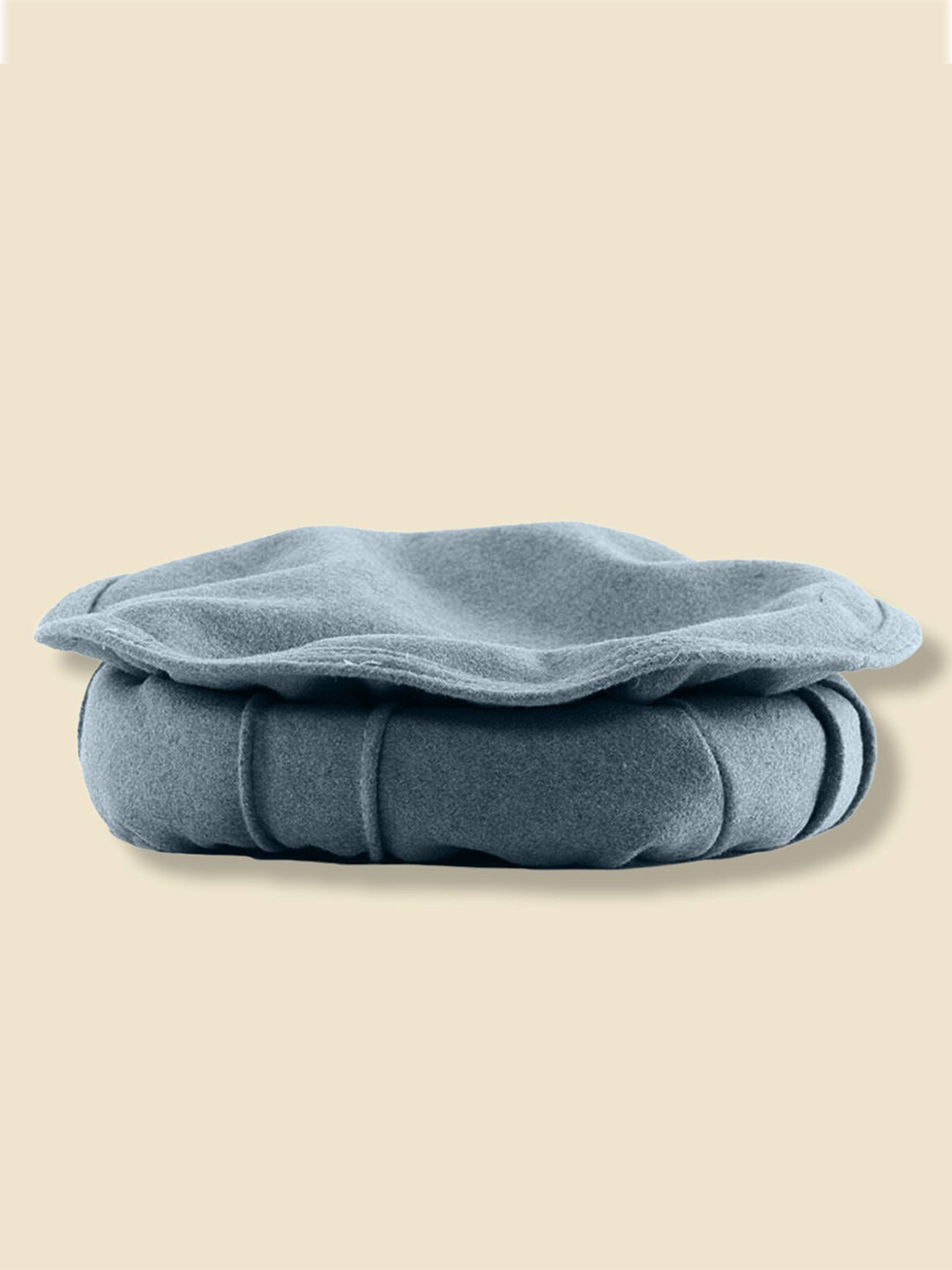 Vastraa Fusion Unisex Woollen Afghani Pakol Cap