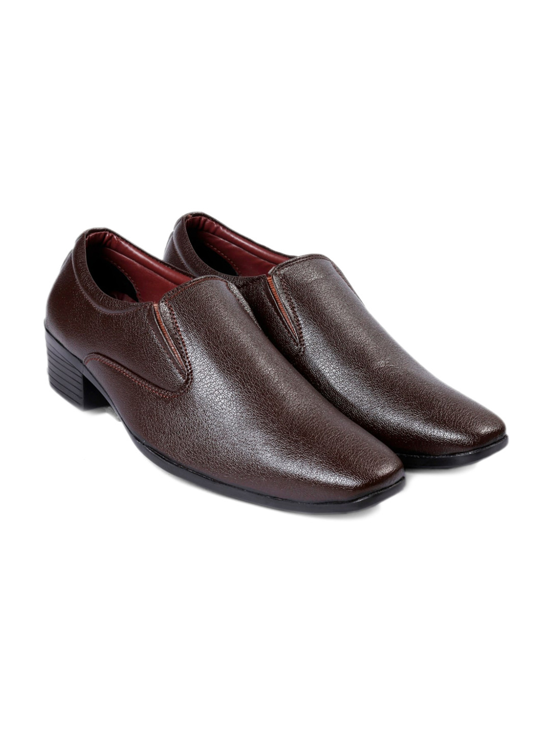 Bxxy Men Elevator Formal Slip-On Shoes