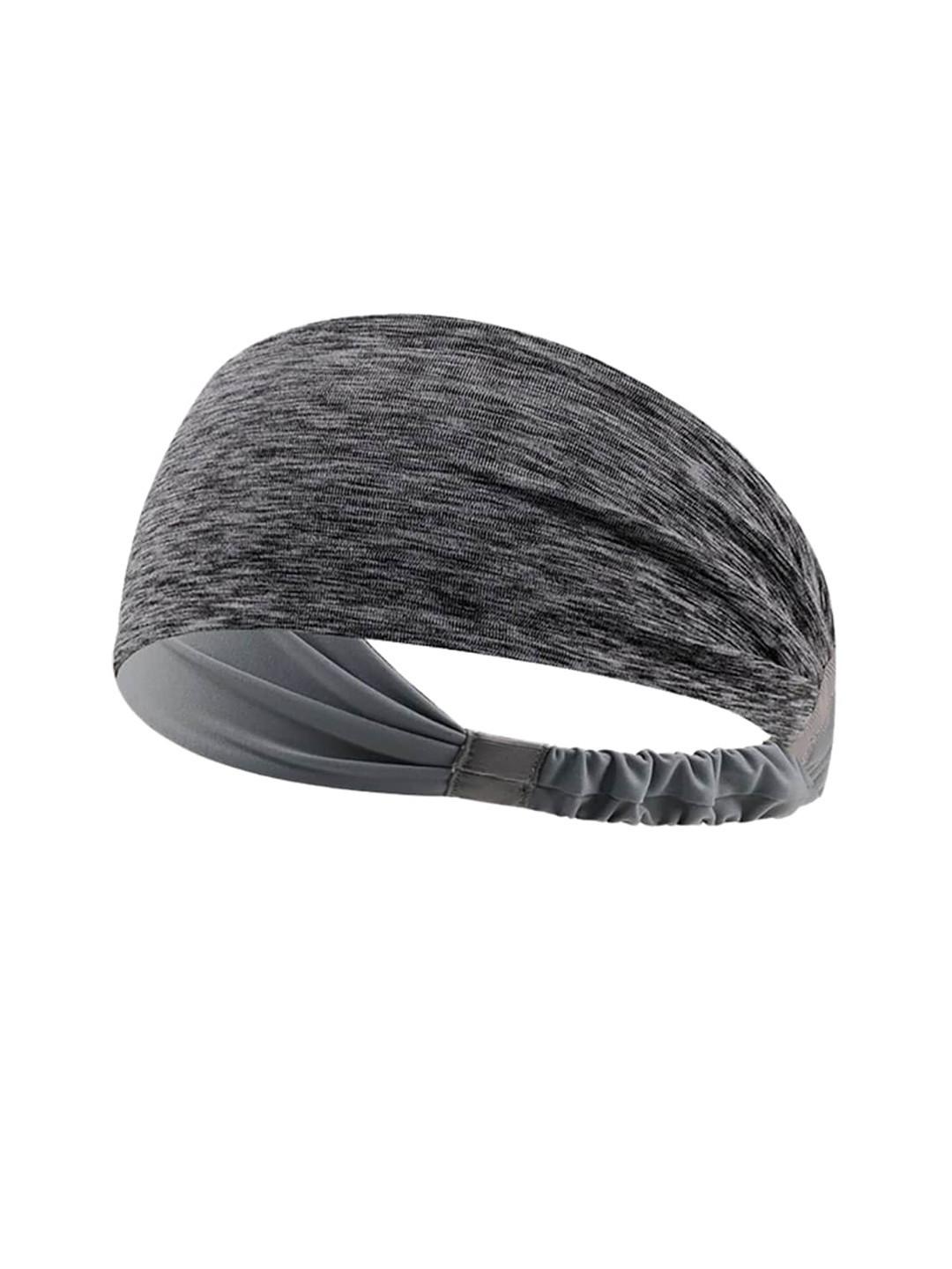 YOUSTYLO Textured Breathable Anti UV 40+ Sweat Absorbent Chill Wrap Headband