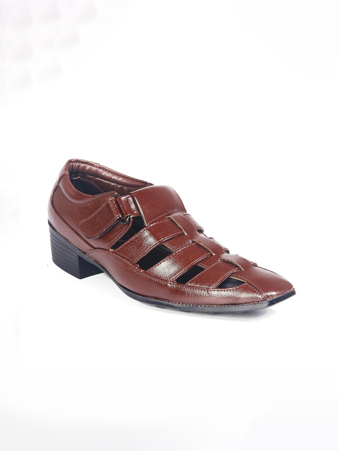 Bxxy Men Roman Comfortable Shoe-Style Elevator Sandals
